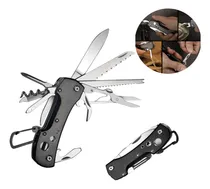 Comprar Cuchillo Para Acampar Táctico Multiherramienta Para Acampar