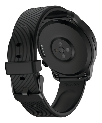 Smartwatch Mobvoi Ticwatch Ticwatch Pro 3 Ultra Gps Shadow Black Milanês Shadow Black Shadow Black