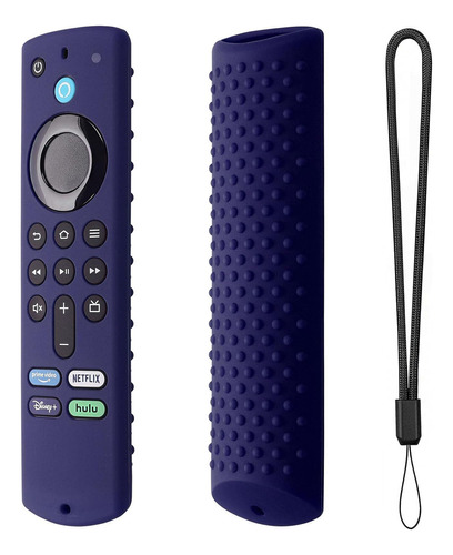 Funda Compatible Para Fire-tv-stick 4k Max Con Luminosa Cord