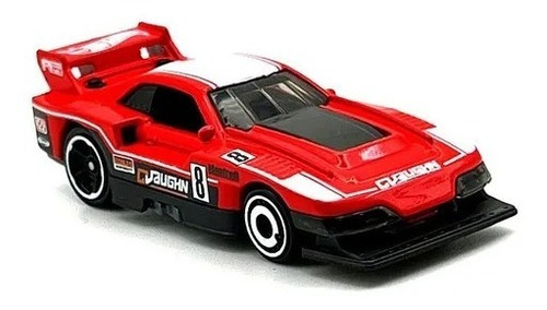 Hot Wheels Gt Scorcher Hw Retro Race Mueve Alerón Año 2021