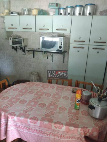 Chácara Com 2 Dormitórios À Venda, 4064 M² Por R$ 880.000,00 - Jardim Estância Brasil - Atibaia/sp - Ch0009