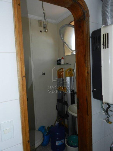 Apartamento Residencial À Venda, Parque Das Nações, Santo André. - Ap5883