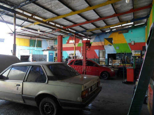 Galpão Comercial À Venda, Parque Erasmo Assunção, Santo André. - Ga0106