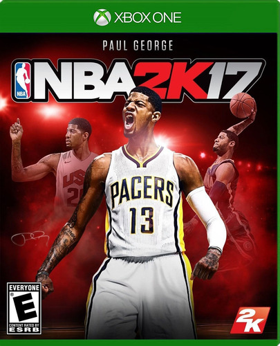 Nba 2k17 Xbox One