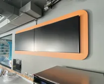 Comprar Menu Board LG 43  (2 Pantallas) + Licencia