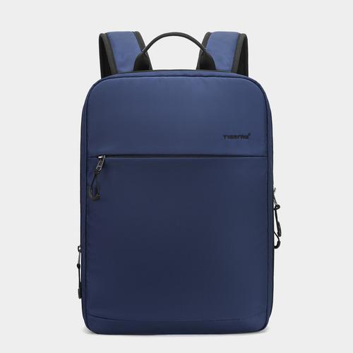 Mochila Tigernu Ejecutiva Para Notebook Azul Marino T-b9013