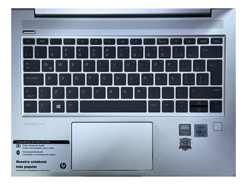 Hp Probook 430-g7 Core I5-10210u 16gb 512gb+1tb 13.3fhd W11 (Reacondicionado)