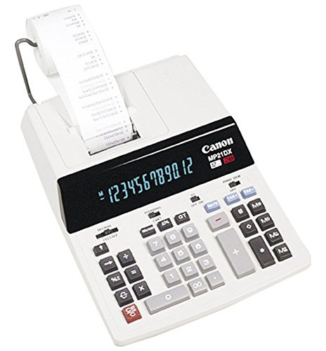 Canon Office Products Mp21dx Calculadora Negocio