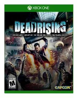 Dead Rising Xbox One Standard Edition