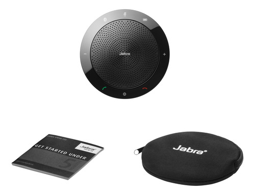Imagen 3 de 4 de Speaker Jabra 510 Videoconferencia (ds)