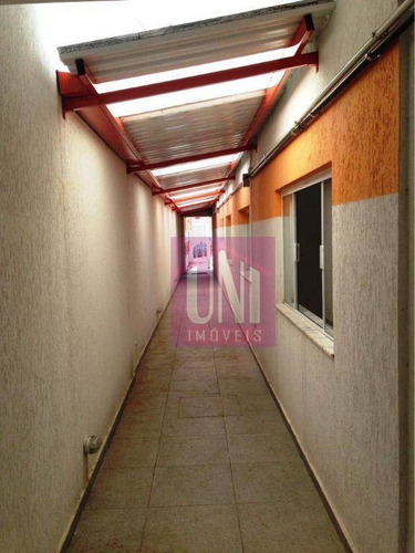 Imagem 2 de 5 de Sala Para Alugar, 30 M² Por R$ 1.500,00/mês - Vila Carrão - São Paulo/sp - Sa0066