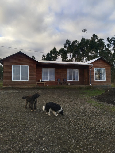 Terreno Con Casa