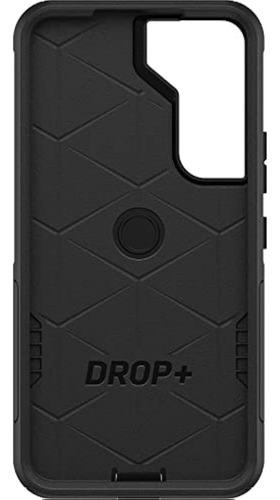 Funda Otterbox Commuter Series Para Galaxy S22 - Negro