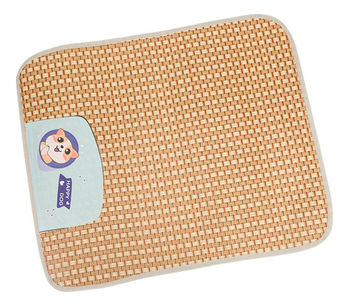 Estera De Enfriamiento Automático Para Perros, Cama Xl Azul