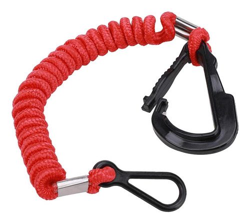 Cordón De Seguridad Para Interruptor De Parada De