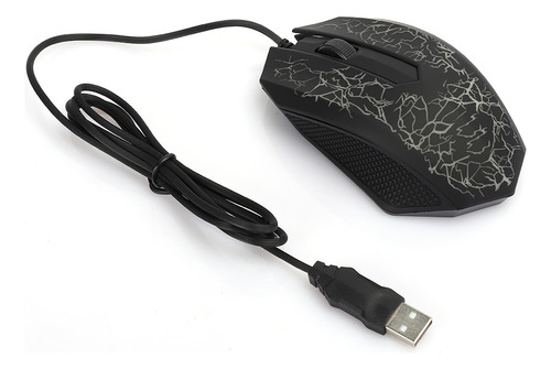 Ratón De Computadora Con Cable Óptico Para Juegos Profesiona