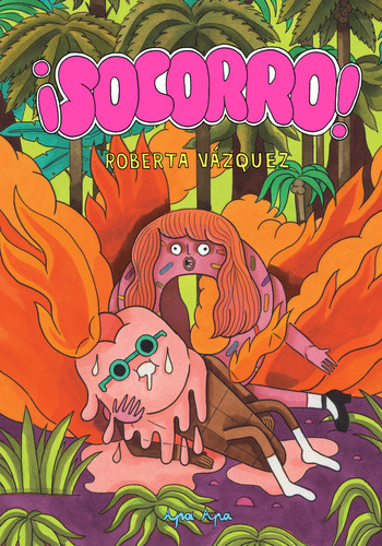 ¡socorro! (ne) ( Libro Original )