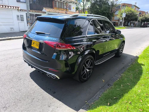 53 Amg Line Blindaje 2 Plus