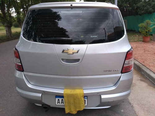Chevrolet Spin 1.3 Turbo Diesel Ltz