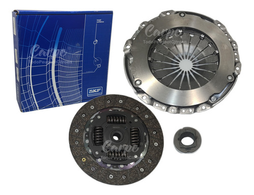 Imagen 2 de 7 de Kit De Embrague Skf Citroen Berlingo 1.6 Hdi 16v