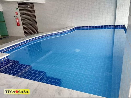 Excelente Apartamento Com 02 Dormitórios Para Venda Com 72 M² No Bairro Cidade Ocian Em Praia Grande/sp. - Ap6630