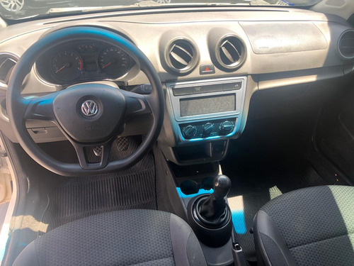 Volkswagen Saveiro ROBUST 1.6 TOTAL FLEX 8V