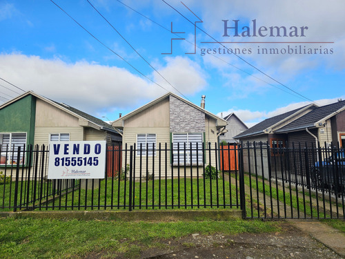 Vendo Casa 3d/2b Frutillar Alto