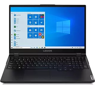 Lenovo Legion 5 I7-10750h 8gb Ram 512gb Ssd Nvidia Gtx 1660