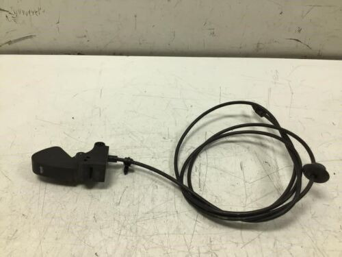 Chrysler Pacifica 2004 2006 Rear Hood Release Wire W/ Op Ttl