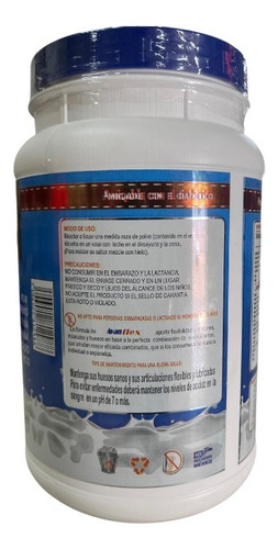 Avan Flex 1.1 Kg. Capuchino