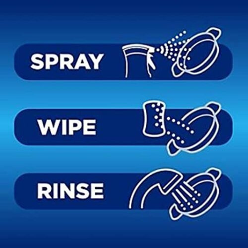 Dawn Ultra Platinum Powerwash 1 Spray + 2 Repuestos 473 Ml