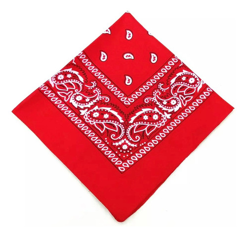 Bandanas O Pañuelo De Algodón.