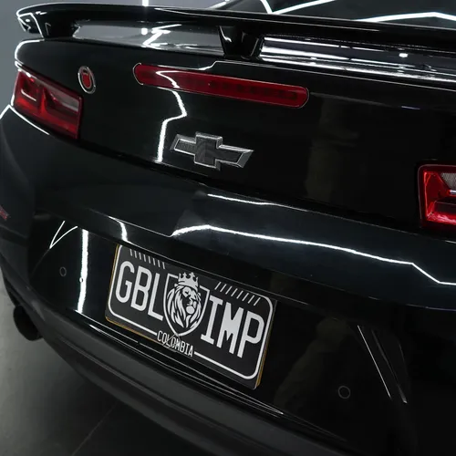 Chevrolet Camaro 6.2 Ss