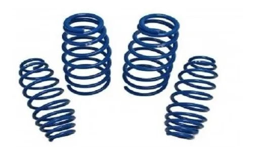 Kit Espirales Rally Delanteros Car Volkswagen Gol Power