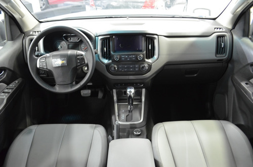 Chevrolet S10 2.8 Hc 4x4 Cd Tdci 200cv At #rwec