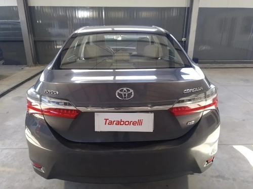Imagen 6 de 12 de Toyota Corolla Xli 1.8 Cvt - Taraborelli Usados Bariloche *