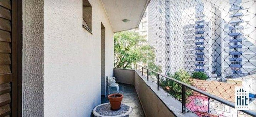 Imagem 3 de 25 de Apartamento Para Alugar, 180 M² Por R$ 5.640,00/mês - Paraíso - São Paulo/sp - Ap4090