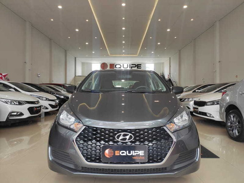 Imagem 10 de 15 de Hyundai Hb20 1.0mt Unique 2019