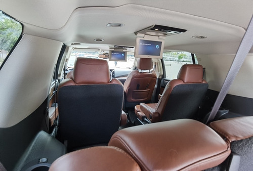 Imagen 11 de 15 de Cadillac Escalade Esv 2015 6.2 Premium V8 At