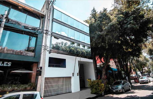 Imagen 1 de 5 de Roma Norte Oficina Renta Cuauhtemoc Cdmx