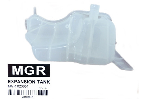 Envase Deposito Refrigerante Agua Ford Fiesta Balita