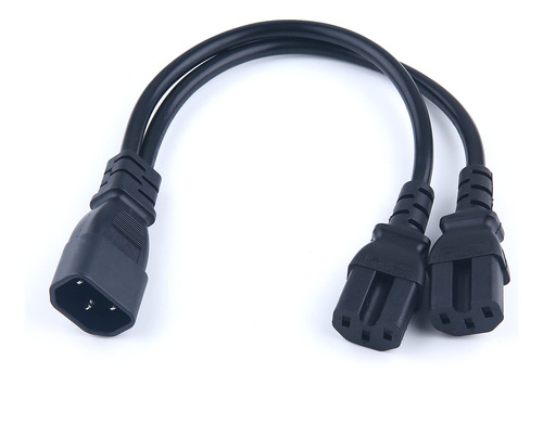 Servidor Pack Ups Con Divisor C14 A, 2 X C15, 30 Cm