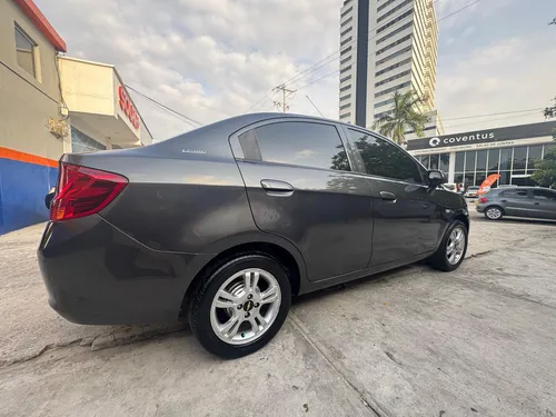 Chevrolet Sail 1.4 Ltz