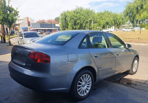 Impecable Audi A4 Tdi 2.0 Caja De 6ta Año 2008 Con 254.000km