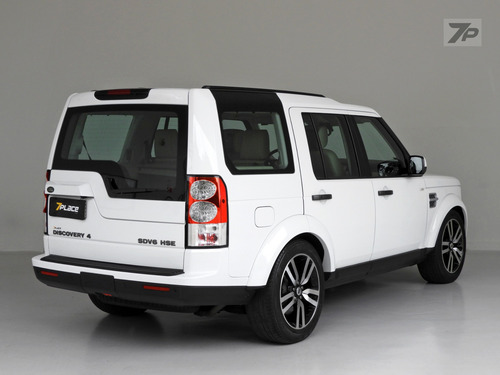 Land Rover Discovery 4 3.0 Hse 4x4 V6 24v Diesel 4p Autom