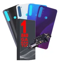 Comprar Dock Placa + Carga Rápida Para Xia0mi Redmi Note 8 + Tampa!