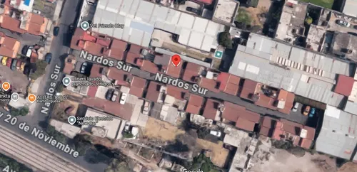 Casa, Remate Bancario, Tierra Nueva, Xochimilco, Ciudad De México