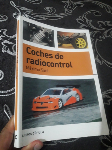 Libro Coches De Radiocontrol Máximo Sant