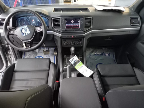 Volkswagen Amarok V6 Xtreme 2021 258hp De Potencia