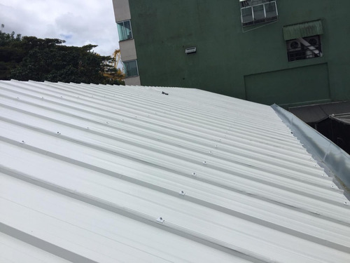 Tejas Metálicas Trapezoidales - Unidad a $25000
